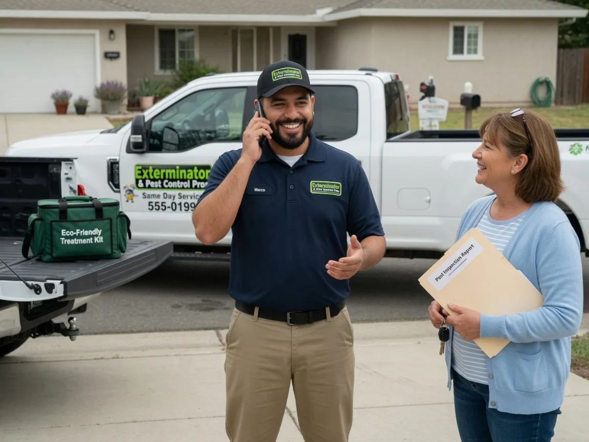 Emergency Pest Control Cloverdale, OR FAQs